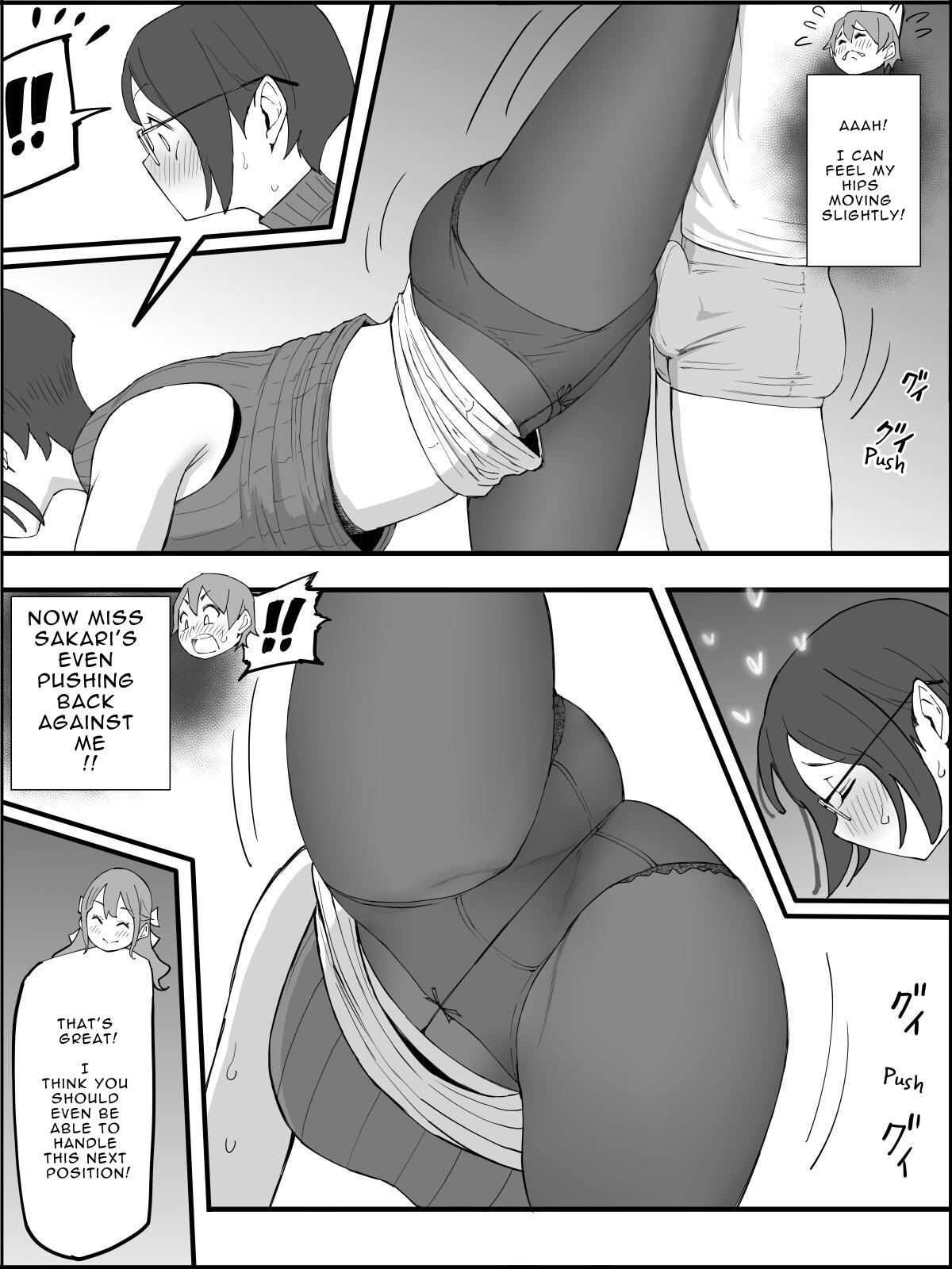 Hentai Manga Comic-The Reason I Have a Sex Friend Harem 4-Read-88